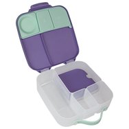 b.box Lunchbox Детска Кутия за Храна с Отделения 1 Брой - Lilac Pop b.box Lunchbox Детска Кутия за Храна с Отделения 1 Брой - Lilac Pop