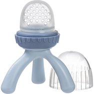 b.box Silicone Fresh Food Feeder 4m+, 1 бр - Lullaby Blue b.box Silicone Fresh Food Feeder 4m+, 1 бр - Lullaby Blue