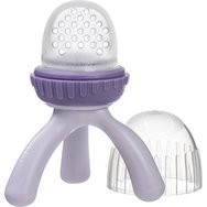 b.box Silicone Fresh Food Feeder 4m+, 1 бр - Peony b.box Silicone Fresh Food Feeder 4m+, 1 бр - Peony