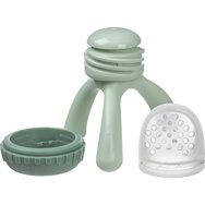 b.box Silicone Fresh Food Feeder 4m+, 1 бр - Sage b.box Silicone Fresh Food Feeder 4m+, 1 бр - Sage