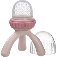 b.box Silicone Fresh Food Feeder 4m+, 1 бр - Blush b.box Silicone Fresh Food Feeder 4m+, 1 бр - Blush