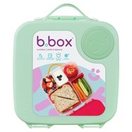 b.box Lunchbox Детска кутия за храна с отделения 1 брой - Spearmint b.box Lunchbox Детска кутия за храна с отделения 1 брой - Spearmint
