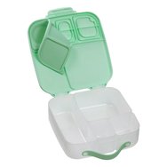 b.box Lunchbox Детска кутия за храна с отделения 1 брой - Spearmint b.box Lunchbox Детска кутия за храна с отделения 1 брой - Spearmint