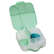 b.box Lunchbox Детска кутия за храна с отделения 1 брой - Spearmint b.box Lunchbox Детска кутия за храна с отделения 1 брой - Spearmint