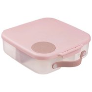 b.box Lunchbox Детска кутия за храна с отделения 1 брой - Blush Crush b.box Lunchbox Детска кутия за храна с отделения 1 брой - Blush Crush