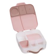 b.box Lunchbox Детска кутия за храна с отделения 1 брой - Blush Crush b.box Lunchbox Детска кутия за храна с отделения 1 брой - Blush Crush