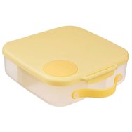 b.box Lunchbox Детска кутия за храна с отделения 1 брой - Lemon Twist b.box Lunchbox Детска кутия за храна с отделения 1 брой - Lemon Twist