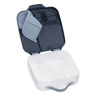 b.box Lunchbox Детска кутия за храна с отделения 1 брой - Midnight b.box Lunchbox Детска кутия за храна с отделения 1 брой - Midnight