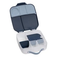 b.box Lunchbox Детска кутия за храна с отделения 1 брой - Midnight b.box Lunchbox Детска кутия за храна с отделения 1 брой - Midnight