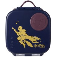 b.box Mini Lunchbox 1 брой - Harry Potter - Детска кутия за храна с отделения, идеална за закуски b.box Mini Lunchbox 1 брой - Harry Potter - Детска кутия за храна с отделения, идеална за закуски