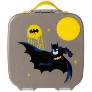 b.box Lunchbox Детска кутия за храна с отделения 1 брой - Batman