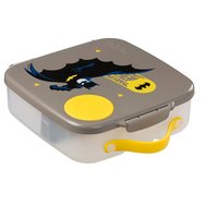 b.box Lunchbox Детска кутия за храна с отделения 1 брой - Batman b.box Lunchbox Детска кутия за храна с отделения 1 брой - Batman