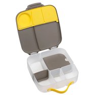 b.box Lunchbox Детска кутия за храна с отделения 1 брой - Batman b.box Lunchbox Детска кутия за храна с отделения 1 брой - Batman