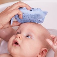 b.box Baby Bath Brush & Sponge 1 бр