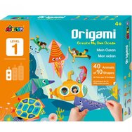 Avenir Origami Create My Own Ocean 4+ Years 1 брой, код 60850 - ниво 1