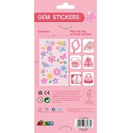 Avenir Gems Stickers Set 3+ Years 1 брой, код 60828 - Flowers