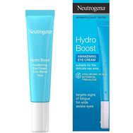 Neutrogena Promo Hydro Boost Supercharged Serum 30ml & Eye Cream 15ml & Подарък Sun of a Beach Limited Edition торбичка 1 бр