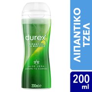 Durex Play Massage Lube Aloe Vera 200ml