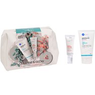 Medisei Promo Panthenol Extra Face Cleansing Gel 150ml & Retinol Anti-Aging Face Cream 30ml & Подарък торбичка 1 бр