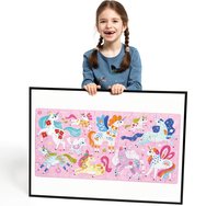 Banana Panda I Love Unicorns Puzzle 4 Years+, 1 бр