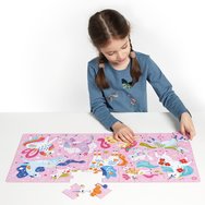 Banana Panda I Love Unicorns Puzzle 4 Years+, 1 бр