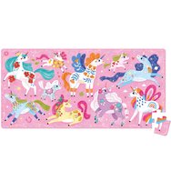 Banana Panda I Love Unicorns Puzzle 4 Years+, 1 бр