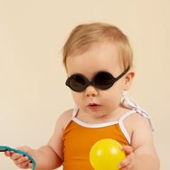 Kietla Diabola Baby Sunglasses 0-1 Years 1 бр, Код D1SUNBLACK - Black