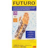 3M Futuro Water Resistant Left Wrist Brace 1 бр - L/XL