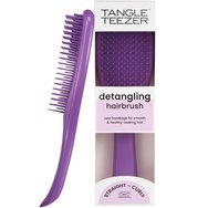 Tangle Teezer The Ultimate Detangler Четка за лесно разплитане за права и къдрава коса 1 брой - Fresh Purple