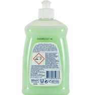 Proderm Течност за миене на съдове със зелен сапун, специално проектирана за чувствителни бебешки прибори 500ml