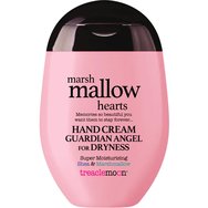 Treaclemoon Marshmallow Hearts Hand Cream 75ml - Хидратиращ крем за ръце с аромат на бонбони Treaclemoon Marshmallow Hearts Hand Cream 75ml - Хидратиращ крем за ръце с аромат на бонбони