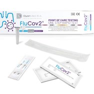 DyonMed One Step Rapid Test Influenza A/B & Covid19 Combo 1 бр
