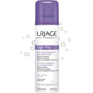 Uriage Gyn-Phy Refreshes & Hydrates Intimate Hygiene Cleansing Mist 50ml Uriage Gyn-Phy Refreshes & Hydrates Intimate Hygiene Cleansing Mist 50ml