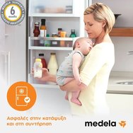 Medela Breast Milk Bottles 500ml (2x250ml)