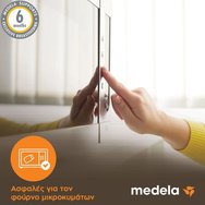 Medela Breast Milk Bottles 500ml (2x250ml)