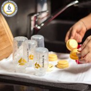 Medela Breast Milk Bottles 500ml (2x250ml)