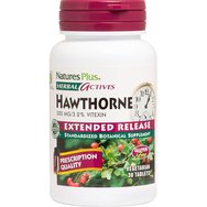 Natures Plus Hawthorne 300mg 30tabs