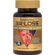 Natures Plus AgeLoss Blood Pressure Support 90tabs