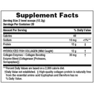 Natures Plus Marine Collagen Peptides 244g