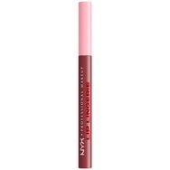 Nyx Professional Makeup Lip Lingerie Staining Wear Lip Liner 1ml - 10 Up All Night