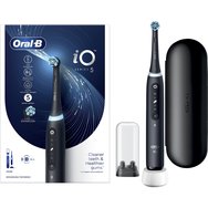 Oral-B iO Series 5 Electric Toothbrush Black 1 бр