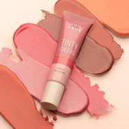 Mon Reve Tinty Cheeks Liquid Blusher for a Healthy, Flushed Look 14ml - 03