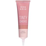 Mon Reve Tinty Cheeks Liquid Blusher for a Healthy, Flushed Look 14ml - 03