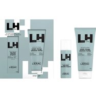 Lierac Promo Homme Global Anti-Aging, Anti-Wrinkles Firms - Moisturizes Fluid 50ml & Подарък All-Over Shower Gel 200ml