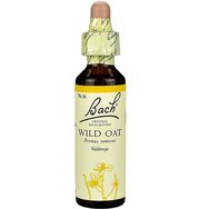 Bach Wild Oat (Bromus Ramosus) Цветя в капки 20ml