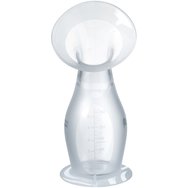 Tommee Tippee Single Silicon Breast Pump 1 бр, Код 423644