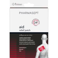 Pharmasept Aid Relief Patch 24h 5 бр