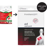 Pharmasept Aid Relief Patch 24h 5 бр