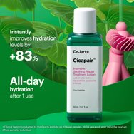 Dr.Jart+ Cicapair Intensive Treatment Face Lotion 150ml