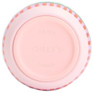 Chilly\'s Series 2 Bottle Термос от неръждаема стомана с дизайн на тигър от Елинор Баумер 500ml, Код 22831 - Blush Pink Chilly\'s Series 2 Bottle Термос от неръждаема стомана с дизайн на тигър от Елинор Баумер 500ml, Код 22831 - Blush Pink